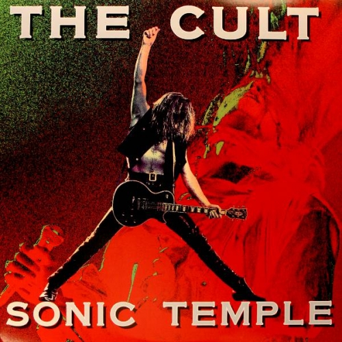 The Cult - Sonic Temple (1989) 320kbps