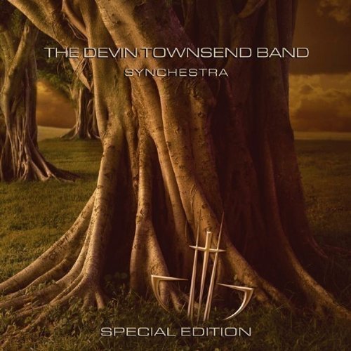 The Devin Townsend Band - Synchestra (Special Edition)