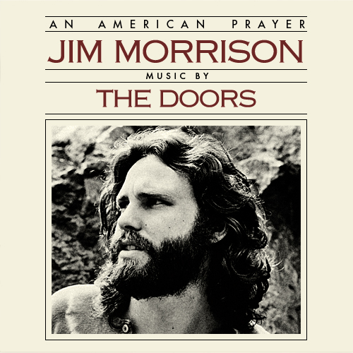 The Doors - An American Prayer (1978) 320kbps