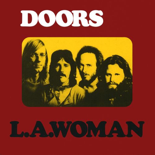 The Doors - L.A. Woman (1971) 320kbps