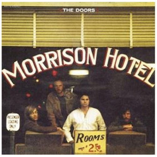 The Doors - Morrison Hotel (1970) 320kbps