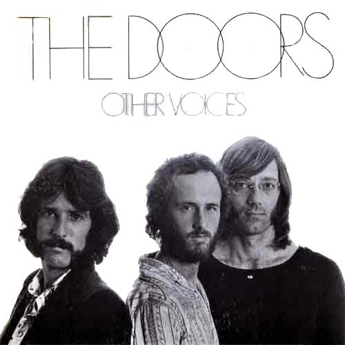The Doors - Other Voices (1971) 320kbps
