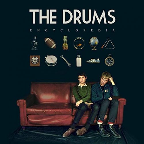 The Drums - Encyclopedia [Japan Edition] (2014) 320kbps