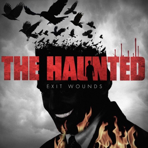 The Haunted - Exit Wounds (2014) 320kbps