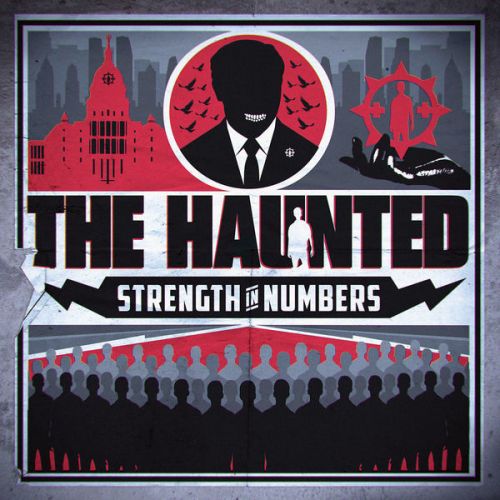 The Haunted - Strength in Numbers (2017) 320kbps