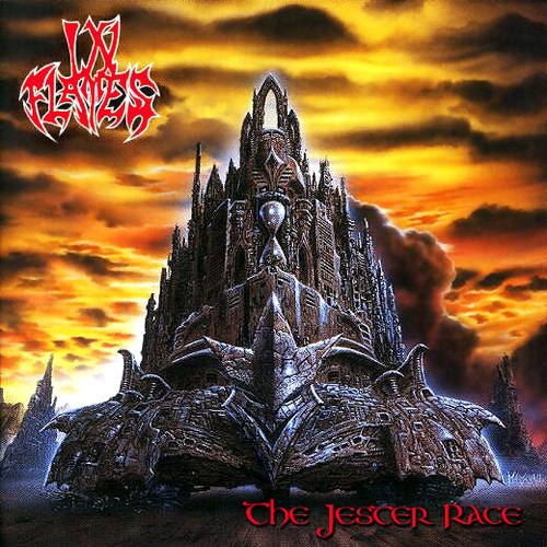 In Flames - The Jester Race (1996) 320kbps
