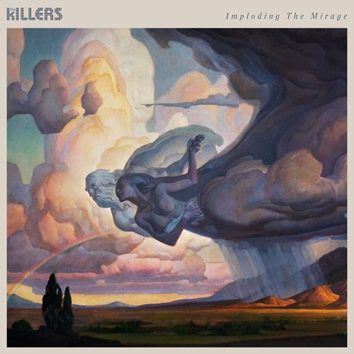 The Killers - Imploding The Mirage (Deluxe Edition) (2020) 320kbps