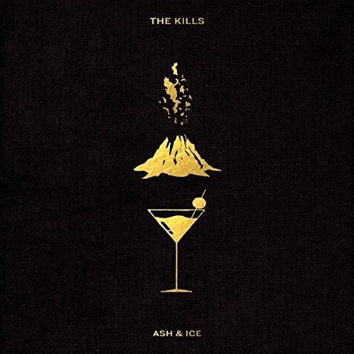 The Kills - Ash & Ice (2016) 320kbps