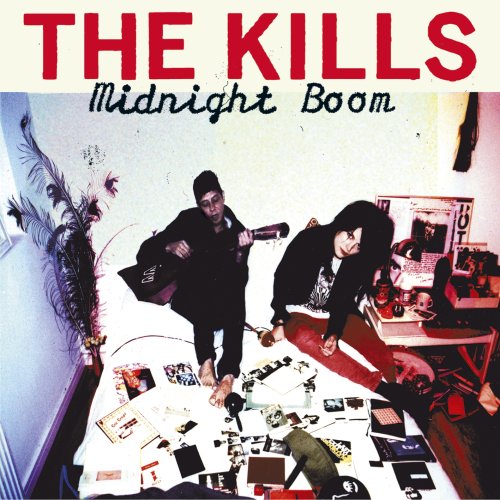 The Kills - Midnight Boom (Australian Tour Edition 2009) (2008) 320kbps