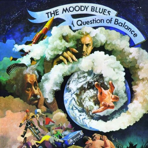 The Moody Blues - A Question of Balance (1970) 320kbps