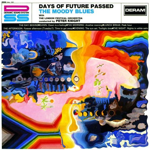 The Moody Blues - Days of Future Passed (1967) 320kbps