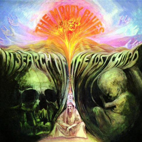 The Moody Blues - In Search of the Lost Chord (1968) 320kbps