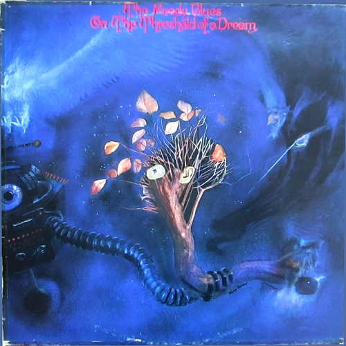 The Moody Blues - On the Threshold of a Dream (1969) 320kbps