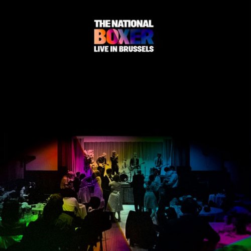 The National - Boxer Live in Brussels (2018) 320kbps