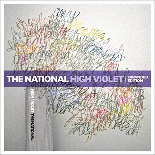 The National - High Violet (Expanded Edition) (2010) 320kbps
