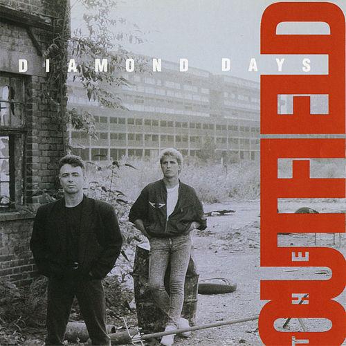 The Outfield - Diamond Days	 (1990) 128kbps