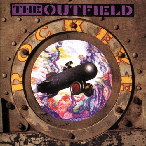 The Outfield - Rockeye	 (1992) 128kbps