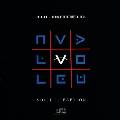 The Outfield - Voices of Babylon (1989) 128kbps