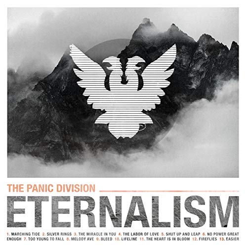 The Panic Division - Eternalism (2012) 320kbps