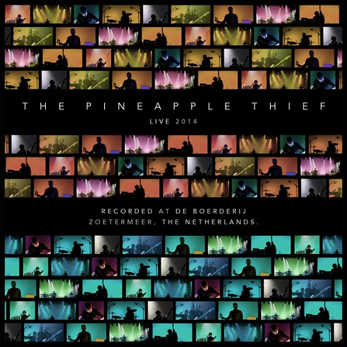 The Pineapple Thief - Live 2014 (2015) 320kbps