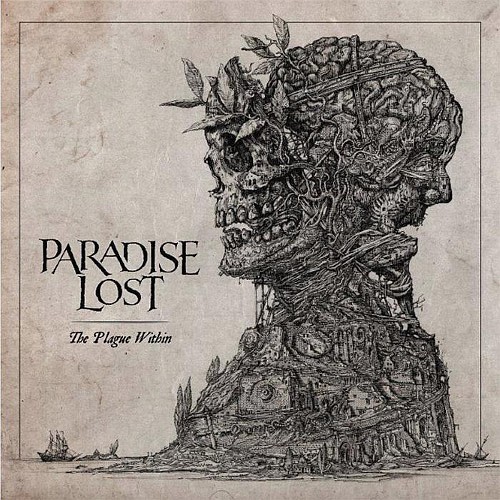 Paradise Lost - The Plague Within (Deluxe Edition) (2015) 320kbps