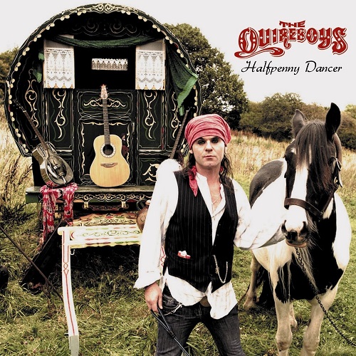 The Quireboys - Halfpenny Dancer