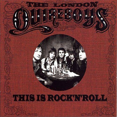 The Quireboys - This Is Rock'n'Roll (2001) 320kbps