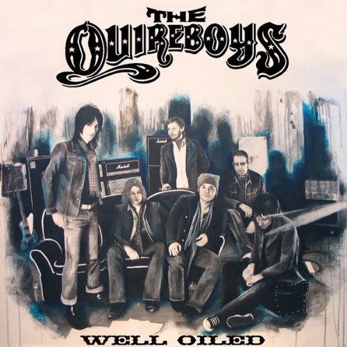 The Quireboys - Well Oiled (2004) 320kbps