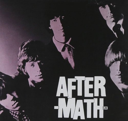 The Rolling Stones - Aftermath (1966) 320kbps