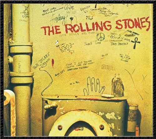 The Rolling Stones - Beggars Banquet (1968) 320kbps