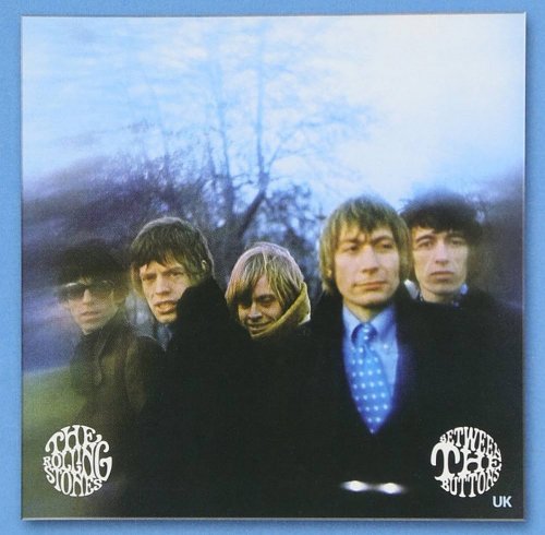 The Rolling Stones - Between The Buttons (1967) 320kbps
