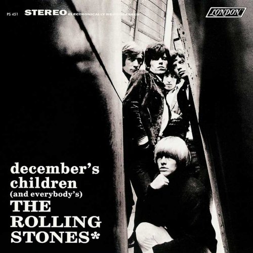 The Rolling Stones - December's Children (And Everybody's) (1965) 320kbps