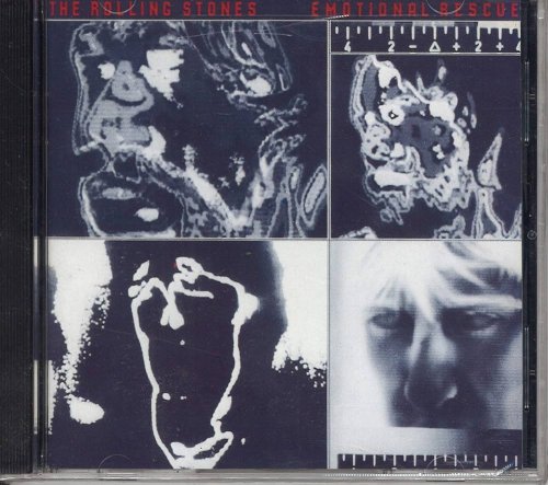 The Rolling Stones - Emotional Rescue (1980) 320kbps