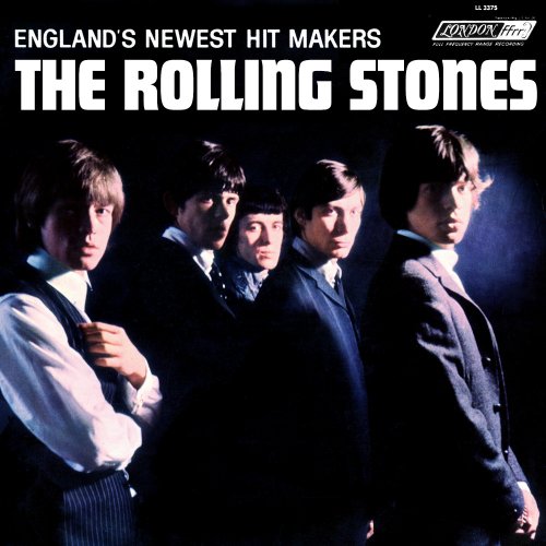 The Rolling Stones - England's Newest Hit Makers (1964) 320kbps