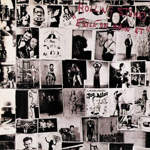 The Rolling Stones - Exile On Main St (1972) 320kbps