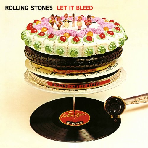 The Rolling Stones - Let It Bleed (1969) 320kbps