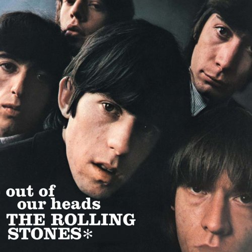 The Rolling Stones - Out Of Our Heads (1965) 320kbps