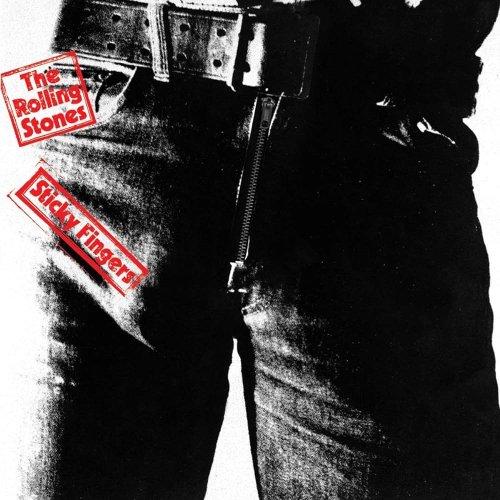 The Rolling Stones - Sticky Fingers (1971) 320kbps