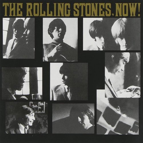 The Rolling Stones - The Rolling Stones, Now! (1965) 320kbps