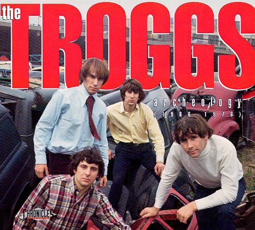 The Troggs - Archaeology (1967-1977) (1992) 320kbps