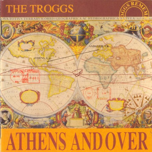 The Troggs - Athens Andover (1992) 320kbps