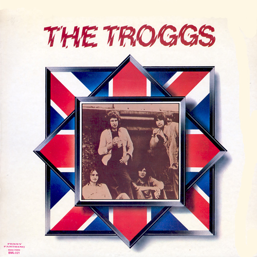 The Troggs - Good Vibrations (1974) 320kbps