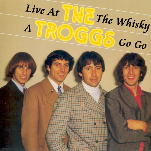 The Troggs - Live At The Whisky A Go Go (1980) 320kbps