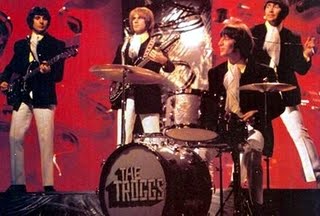 The Troggs - Live In Dijon, France 05-10-1981