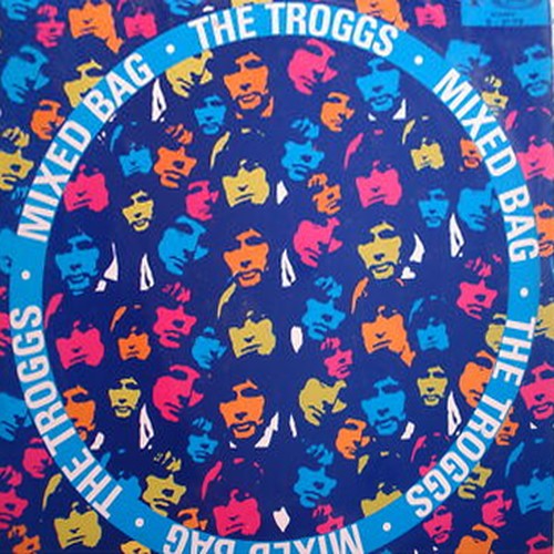 The Troggs - Mixed Bag (1968) 320kbps