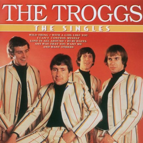 The Troggs - The Singles