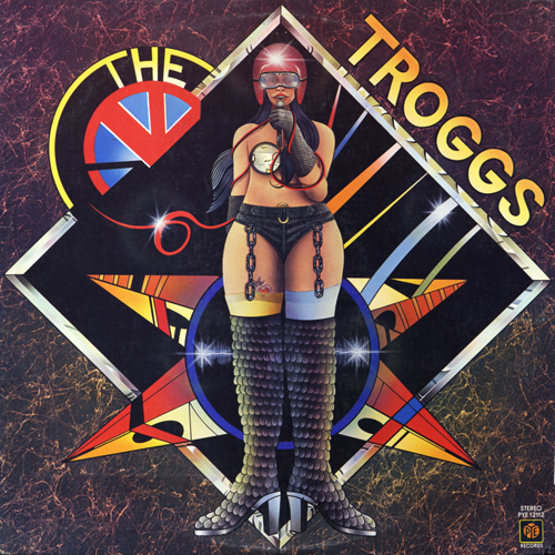 The Troggs - The Troggs (1975) 320kbps