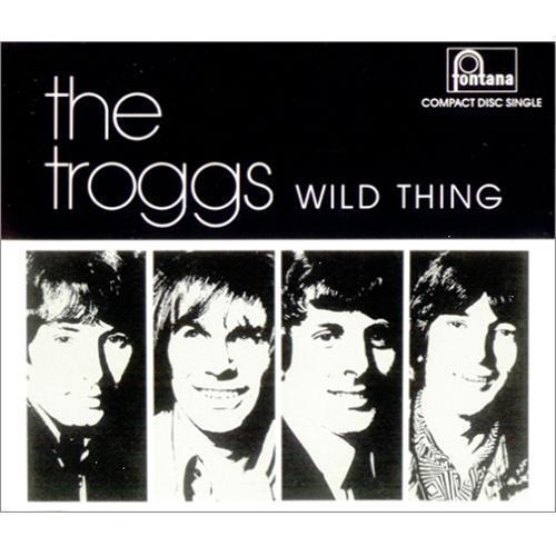 The Troggs - Wild Thing (1966) 320kbps