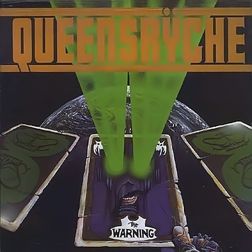 Queensrÿche - The Warning [2003 Remastered] (1984) 320kbps