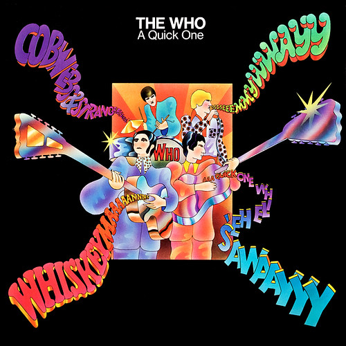 The Who - A Quick One (2 CDs)
